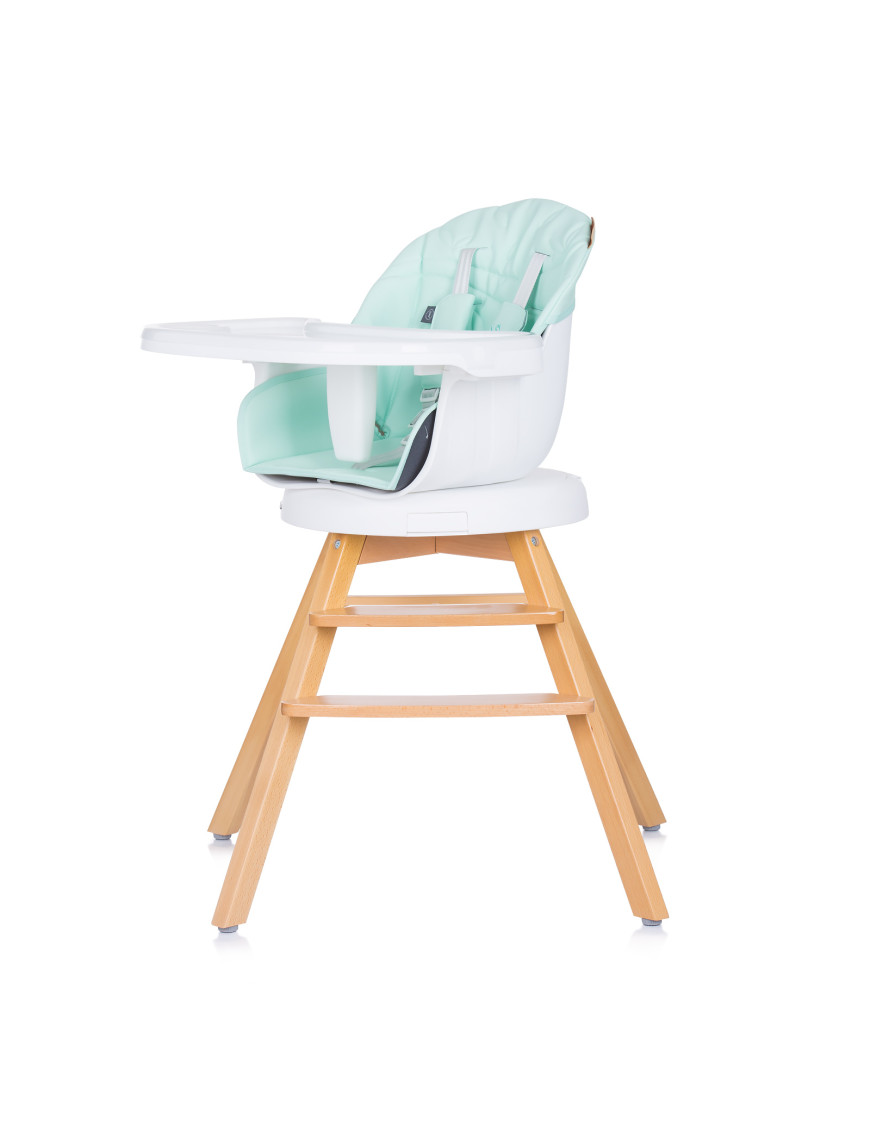 Въртящо столче за хранене 3в1"Рото"авока