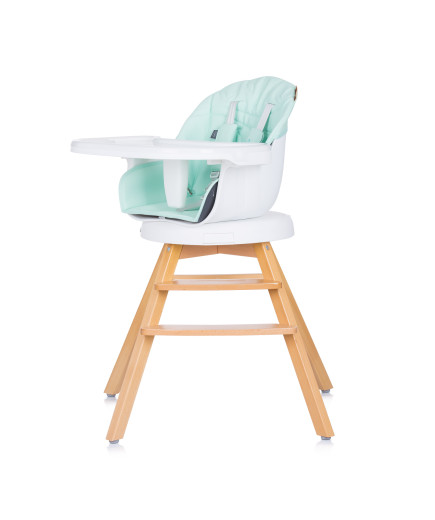 Въртящо столче за хранене 3в1"Рото"авока