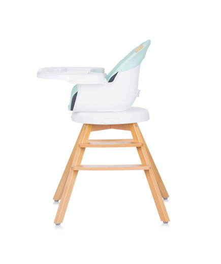 Въртящо столче за хранене 3в1"Рото"авока