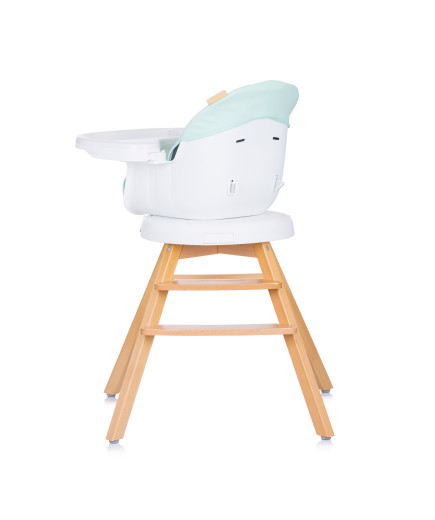 Въртящо столче за хранене 3в1"Рото"авока