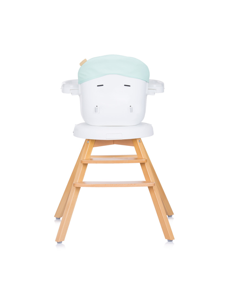 Въртящо столче за хранене 3в1"Рото"авока