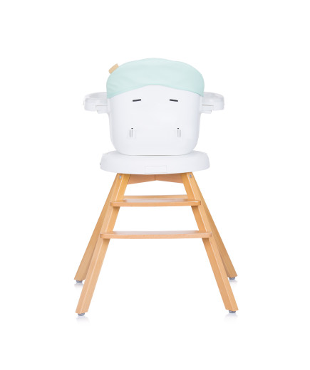 Въртящо столче за хранене 3в1"Рото"авока