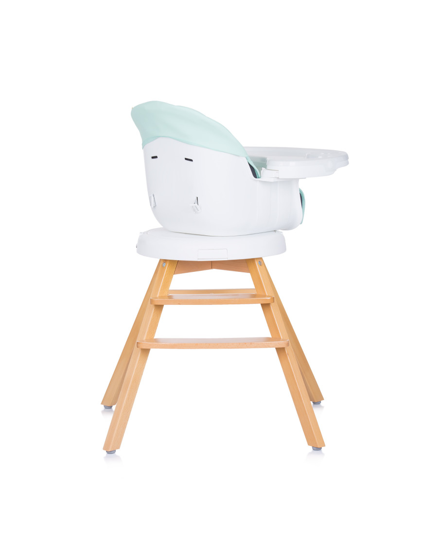 Въртящо столче за хранене 3в1"Рото"авока