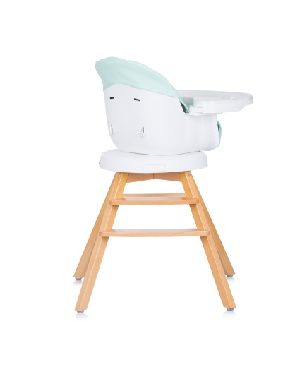Въртящо столче за хранене 3в1"Рото"авока