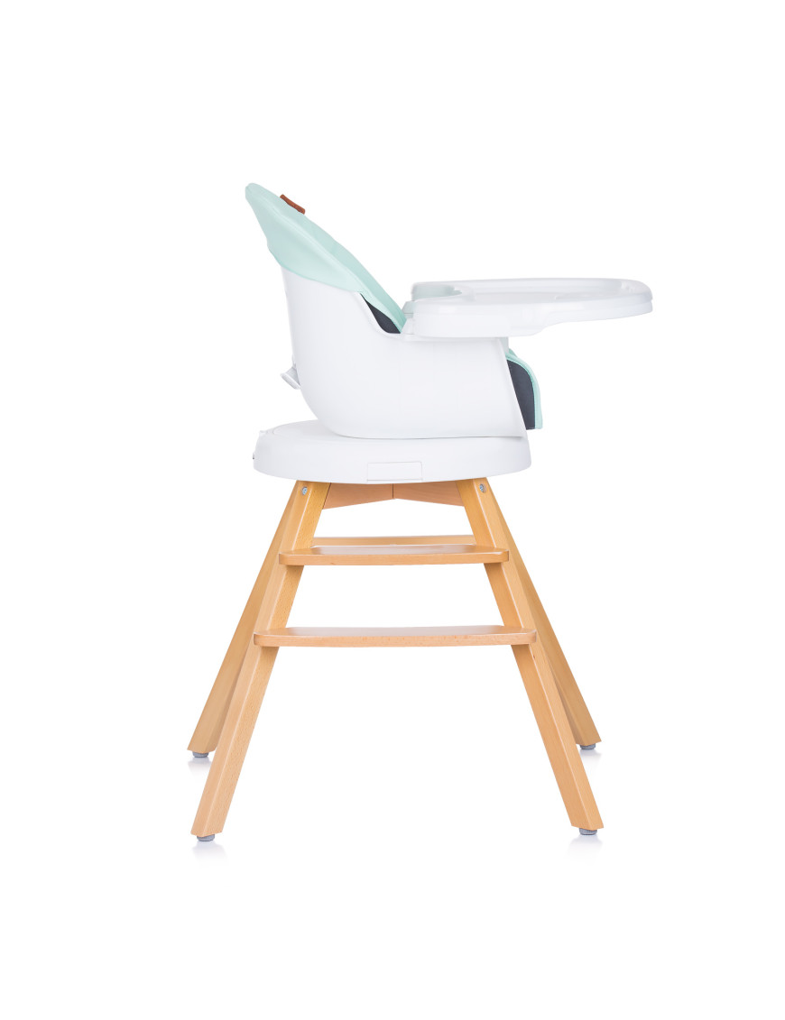 Въртящо столче за хранене 3в1"Рото"авока