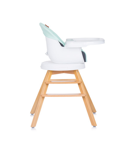 Въртящо столче за хранене 3в1"Рото"авока