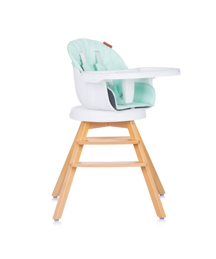 Въртящо столче за хранене 3в1"Рото"авока