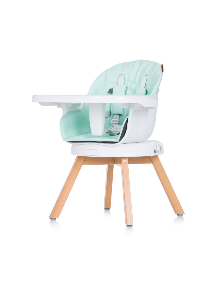 Въртящо столче за хранене 3в1"Рото"авока