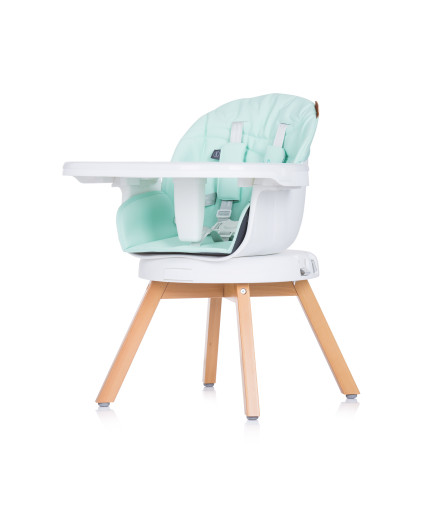 Въртящо столче за хранене 3в1"Рото"авока