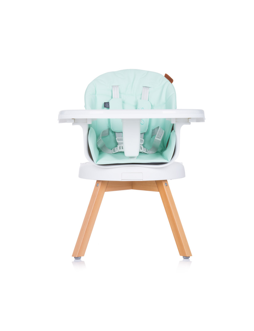 Въртящо столче за хранене 3в1"Рото"авока