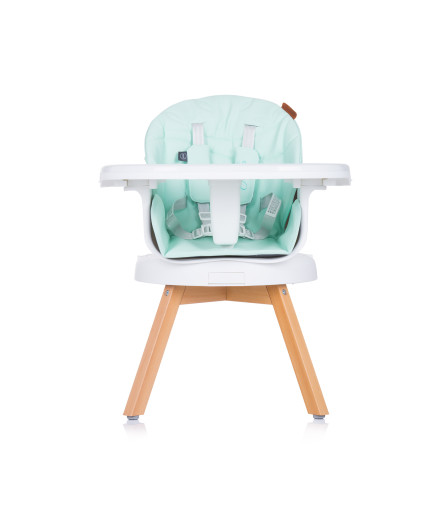 Въртящо столче за хранене 3в1"Рото"авока