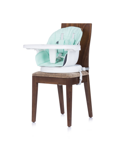 Въртящо столче за хранене 3в1"Рото"авока