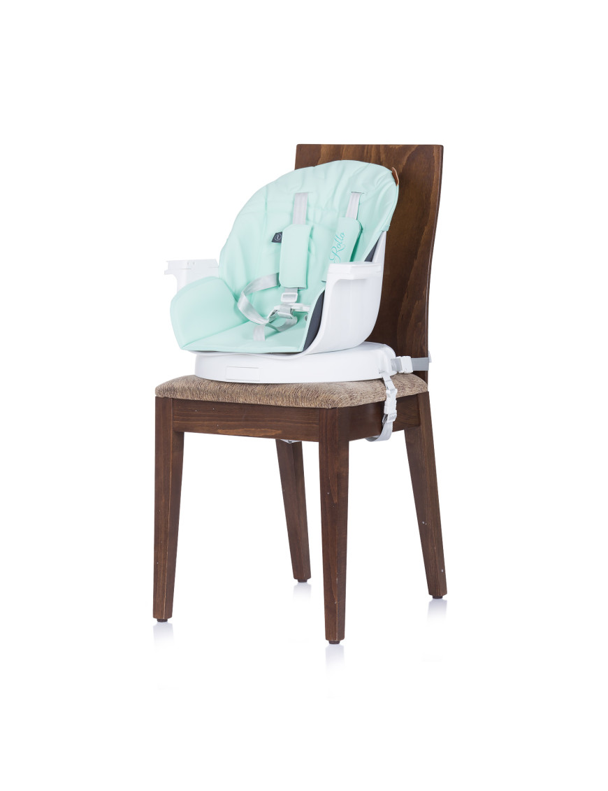 Въртящо столче за хранене 3в1"Рото"авока