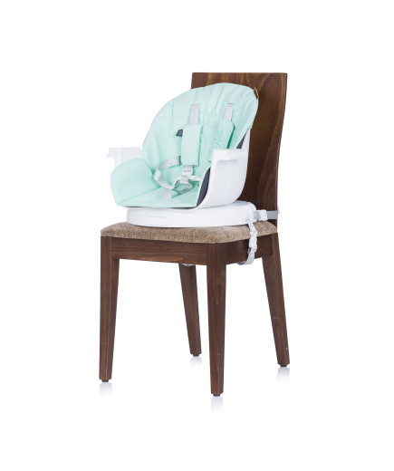 Въртящо столче за хранене 3в1"Рото"авока