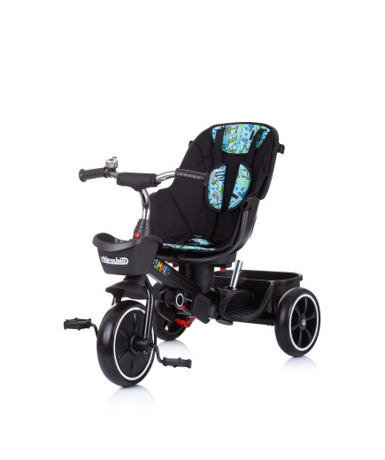 Триколка със сенник "СМАРТ" синя