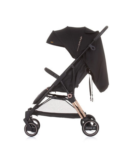 Детска количка "MOVE ON" абанос