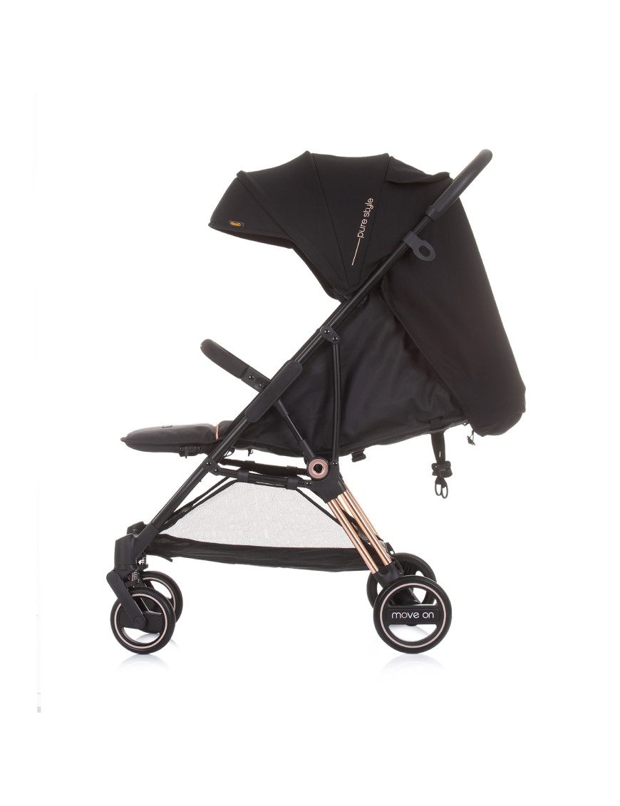 Детска количка "MOVE ON" абанос