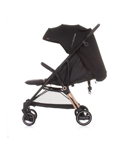 Детска количка "MOVE ON" абанос