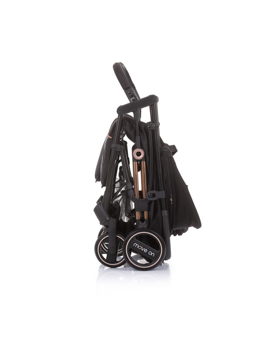 Детска количка "MOVE ON" абанос
