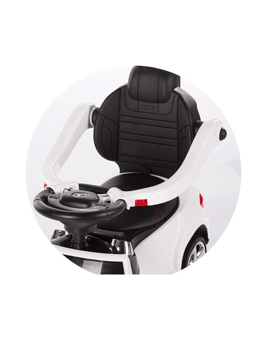 Кола с дръжка/сенник MERCEDES GL63 AMG б