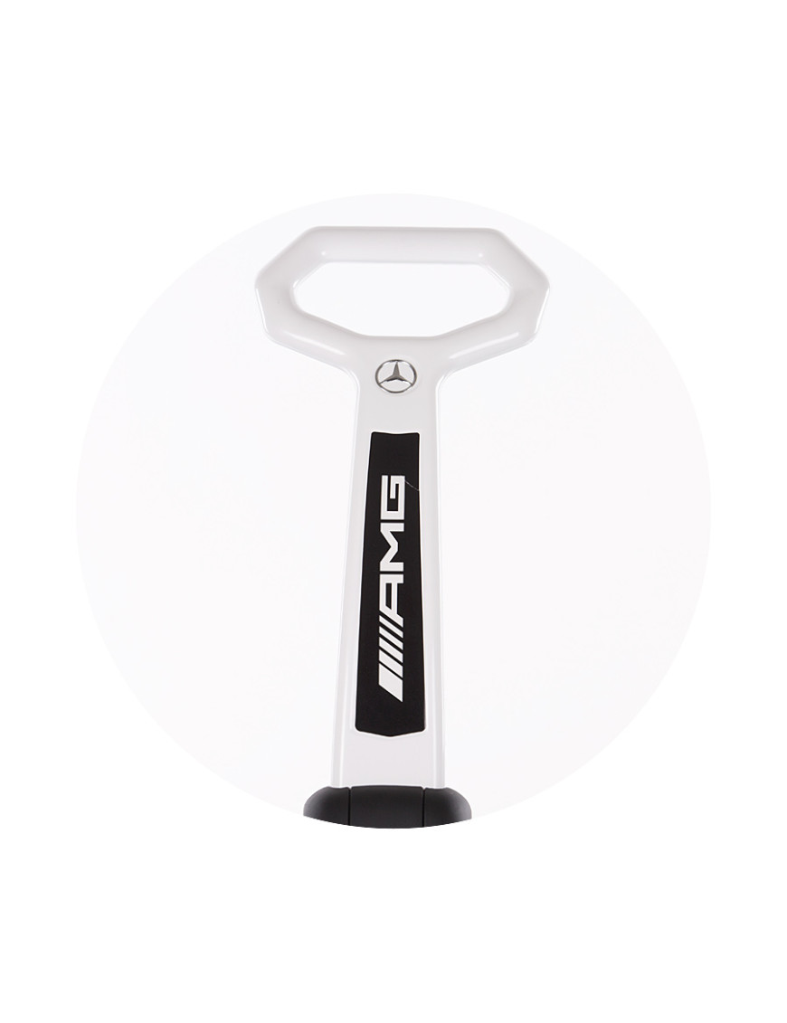 Кола с дръжка/сенник MERCEDES GL63 AMG б