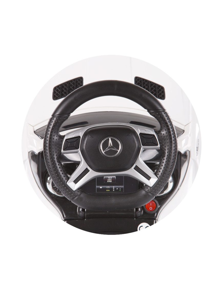 Кола с дръжка/сенник MERCEDES GL63 AMG б