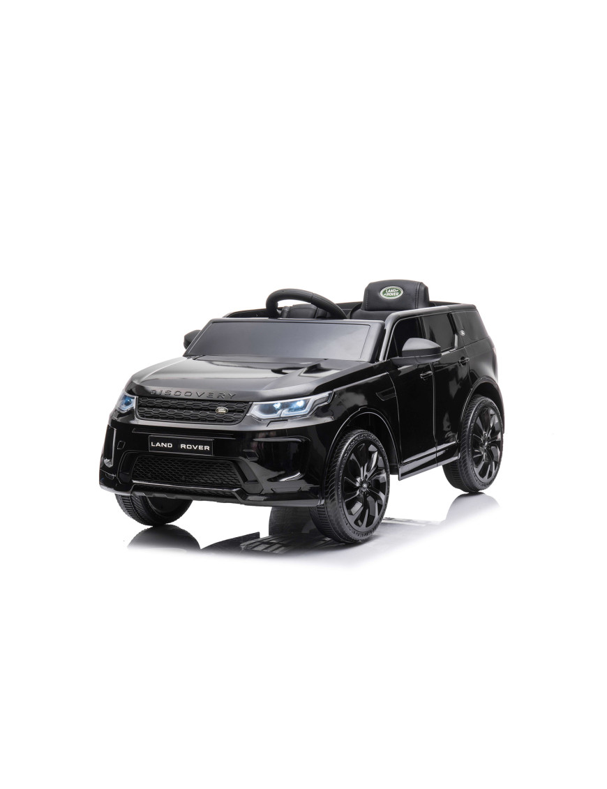 Джип Land Rover Discovery черен,EVAгуми,