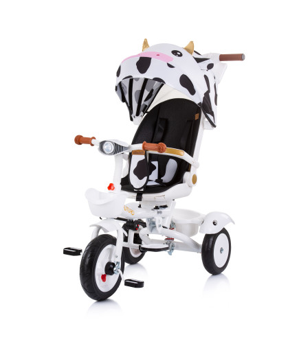 Триколка със сенник Футуро кравичка