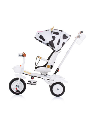 Триколка със сенник Футуро кравичка 2