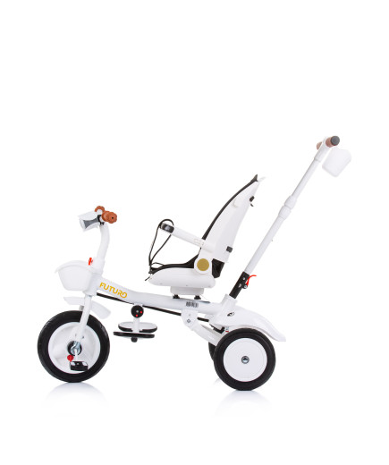 Триколка със сенник Футуро кравичка