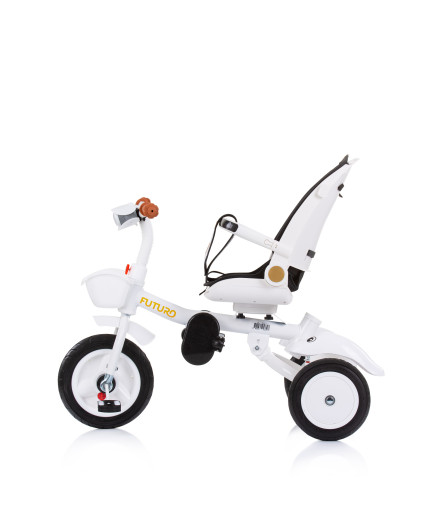 Триколка със сенник Футуро кравичка