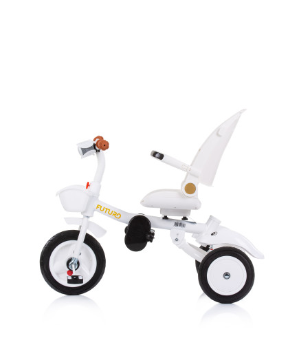 Триколка със сенник Футуро кравичка