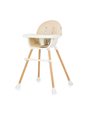 Столче за хранене 2 в1 "Rio"пясък