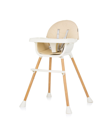 Столче за хранене 2 в1 "Rio"пясък