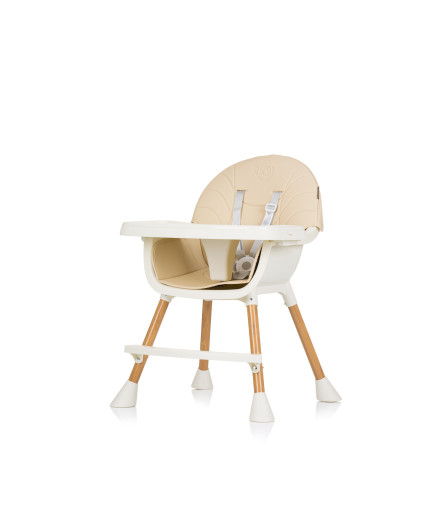 Столче за хранене 2 в1 "Rio"пясък