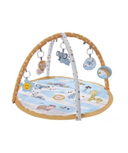 Постелка за гимнастика "Африка"