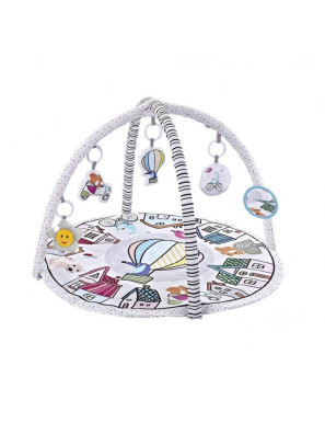 Постелка за гимнастика "Пътеш. с балон"