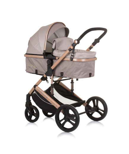 Детска количка "Аморе" макадамия