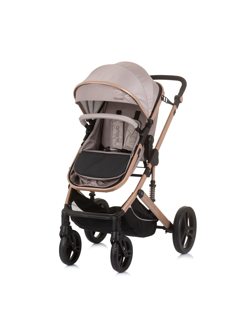 Детска количка "Аморе" макадамия