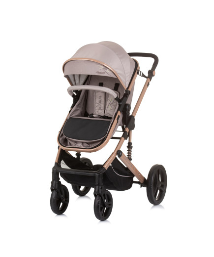 Детска количка "Аморе" макадамия