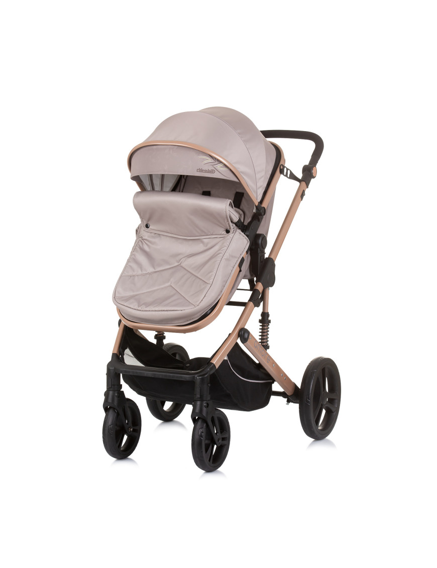 Детска количка "Аморе" макадамия