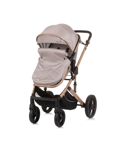 Детска количка "Аморе" макадамия