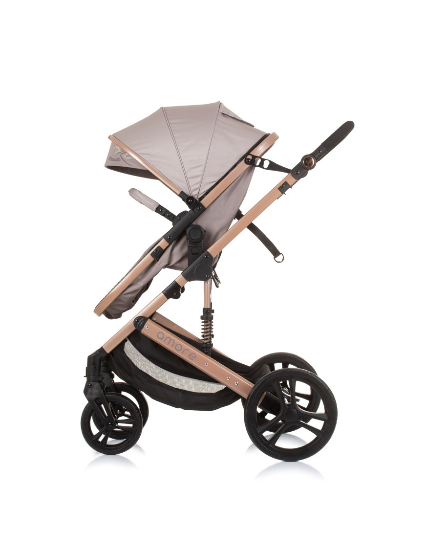 Детска количка "Аморе" макадамия