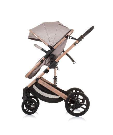 Детска количка "Аморе" макадамия