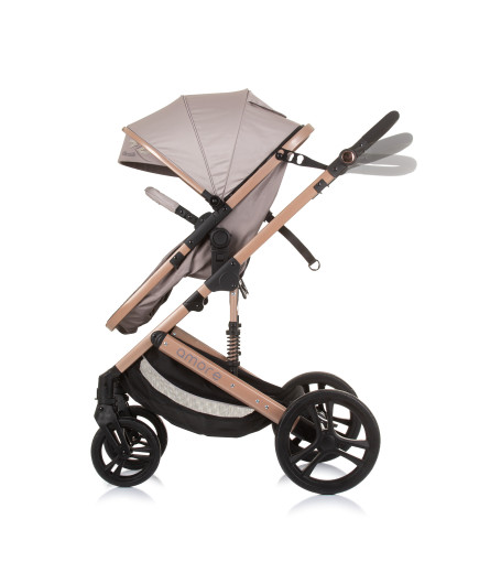 Детска количка "Аморе" макадамия