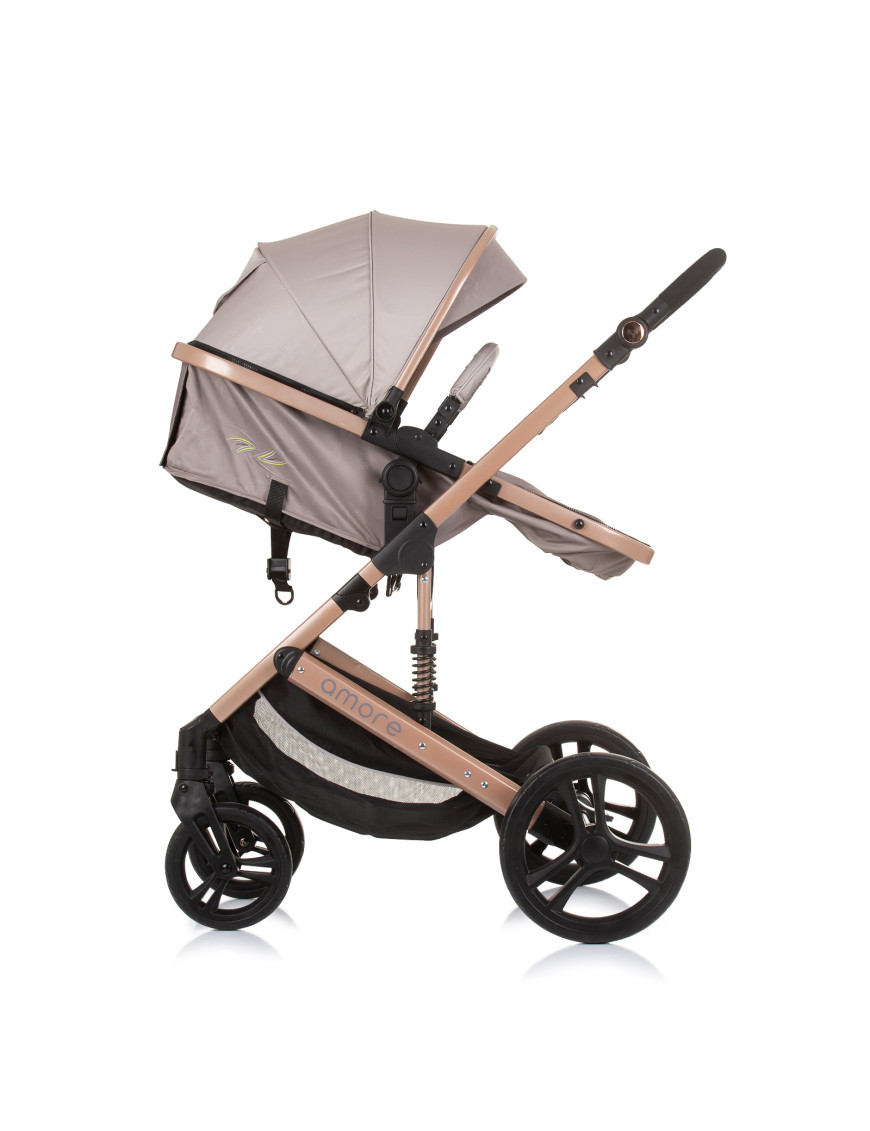 Детска количка "Аморе" макадамия