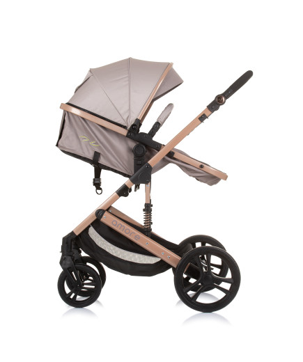 Детска количка "Аморе" макадамия