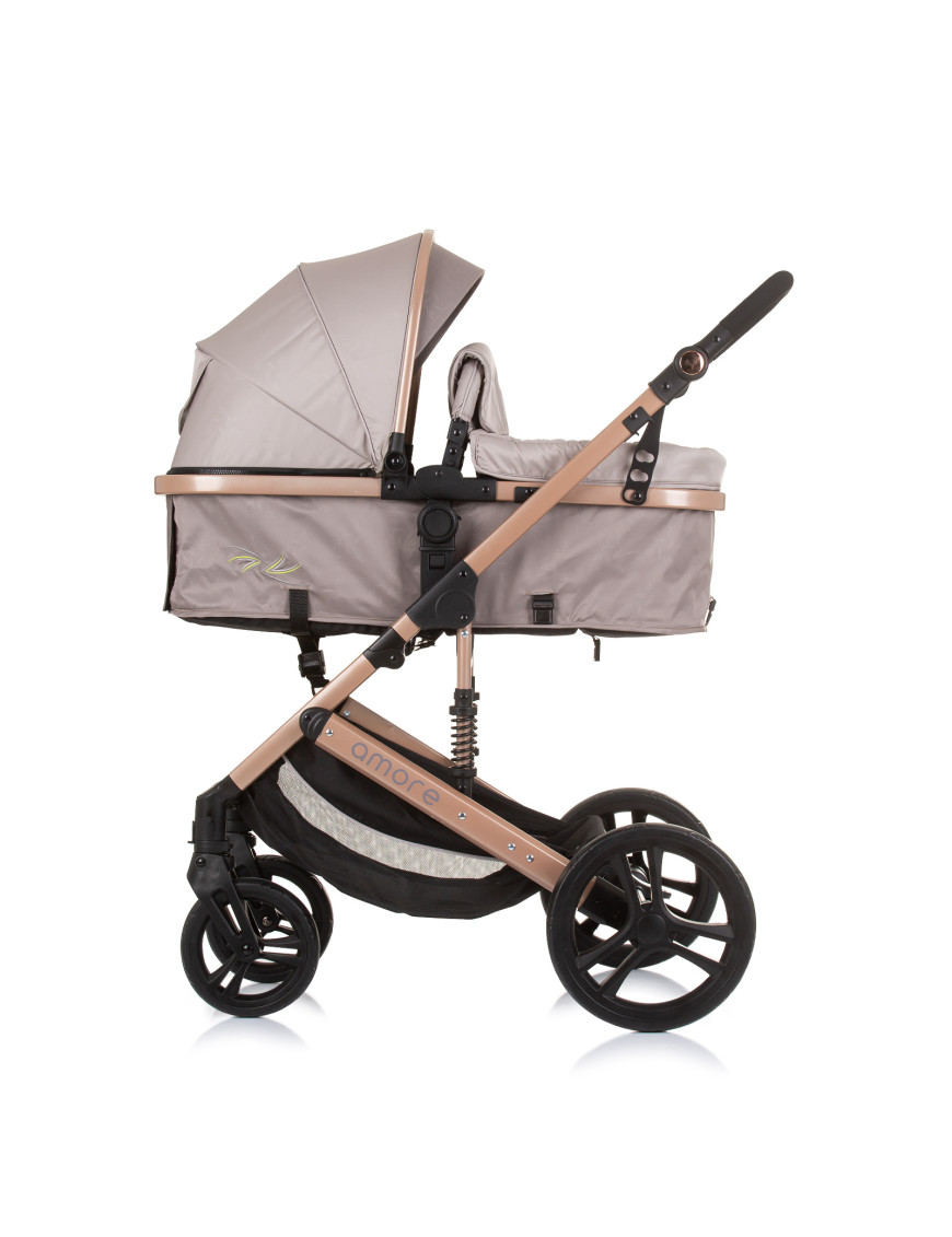 Детска количка "Аморе" макадамия