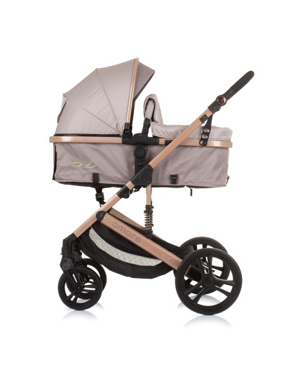 Детска количка "Аморе" макадамия