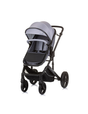 Детска количка "Аморе" пепелно сиво 2